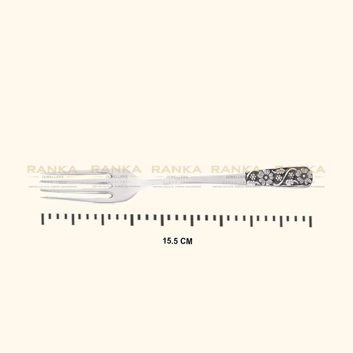 925 Silver Antique Dinner Spoon