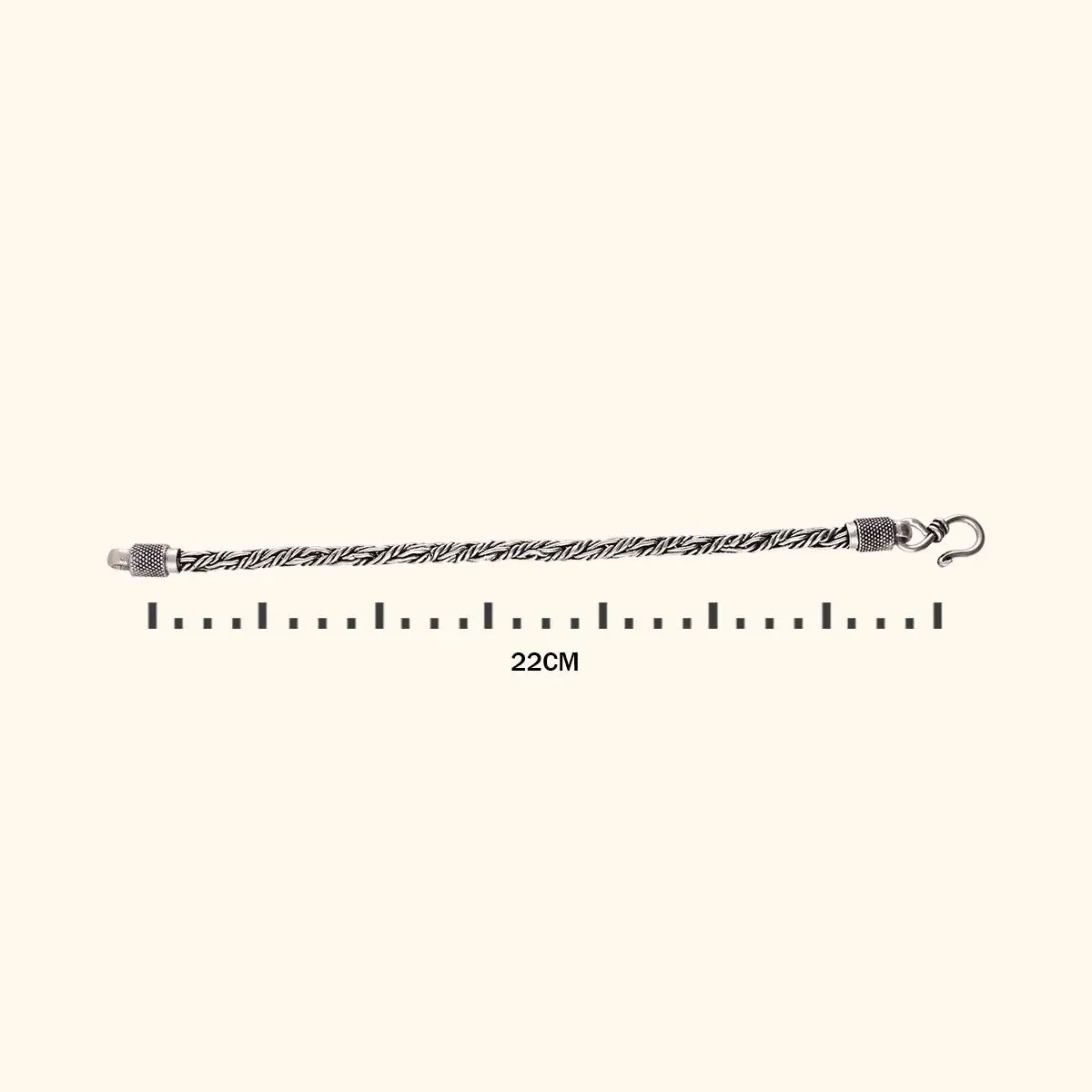 925 Silver Fashion Trends Bracelet for Men