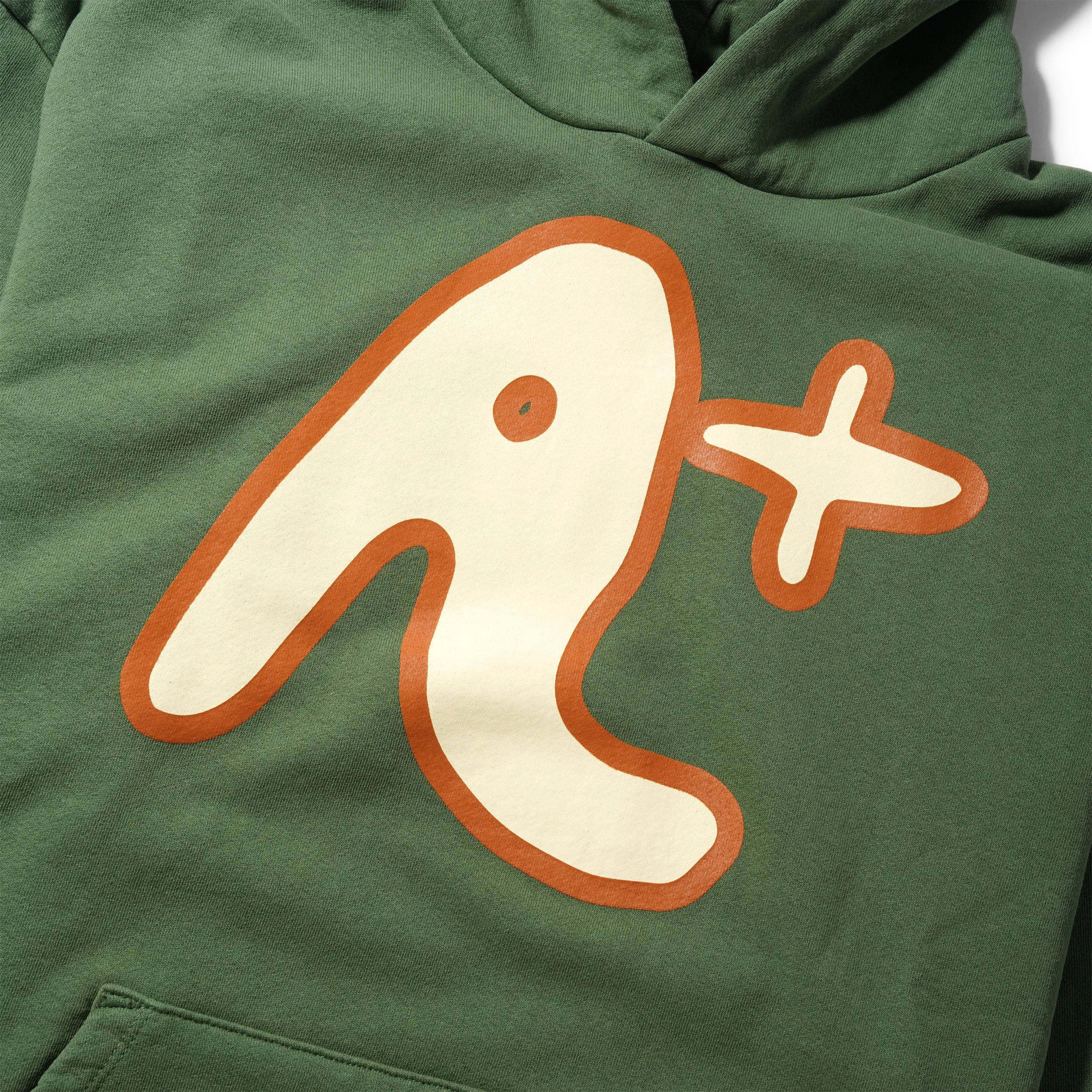 A  Pullover, Kale