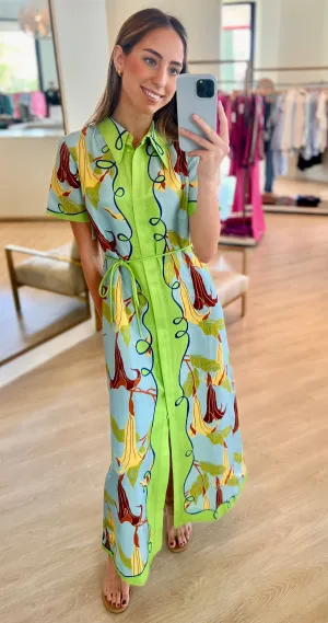 Al4272 Rafaela Shirtdress