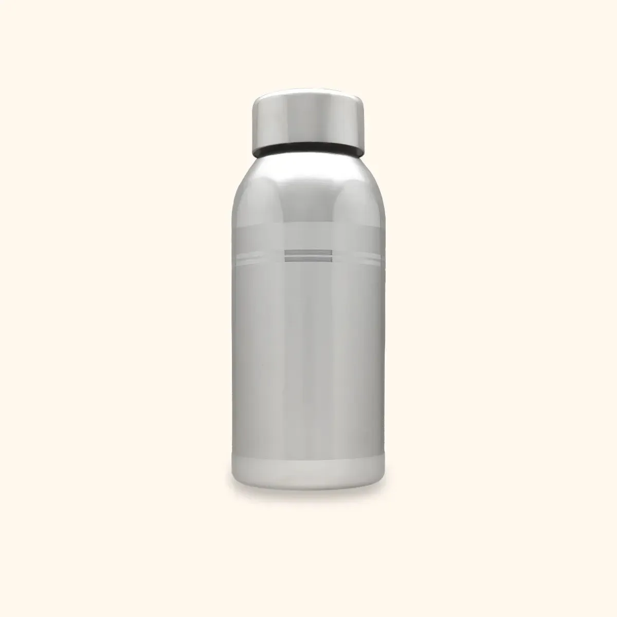 Antique Silver Water Bottle
