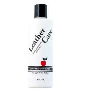 Apple Leather Care Leather Conditioner 8oz Bottle