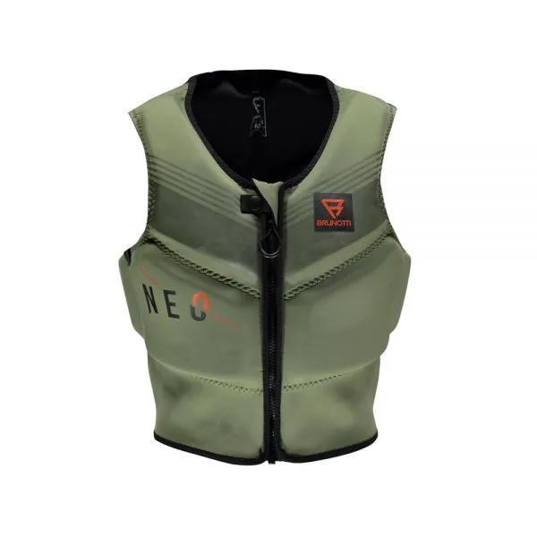 BRUNOTTI NEO IMPACT VEST ARMY