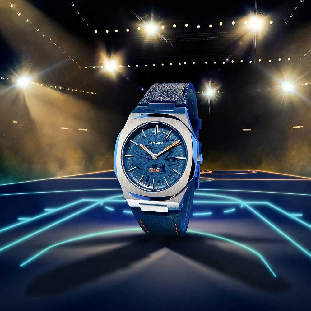 D1 Milano x Space Jam Watch D1-UTLJSJ