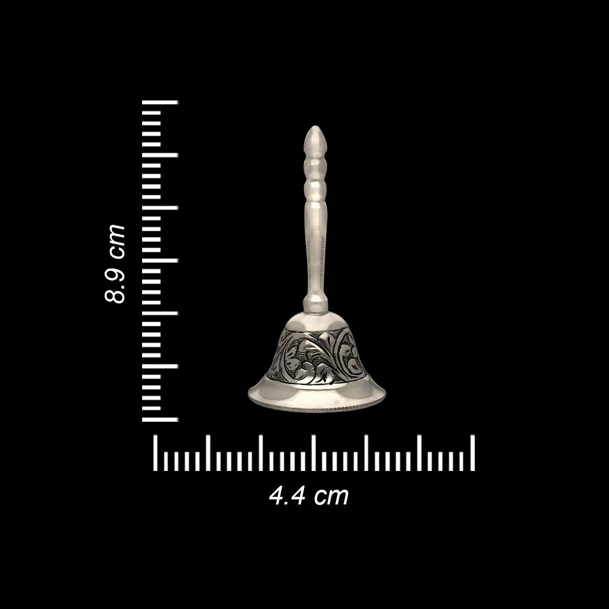 Divine Harmony Silver Bell
