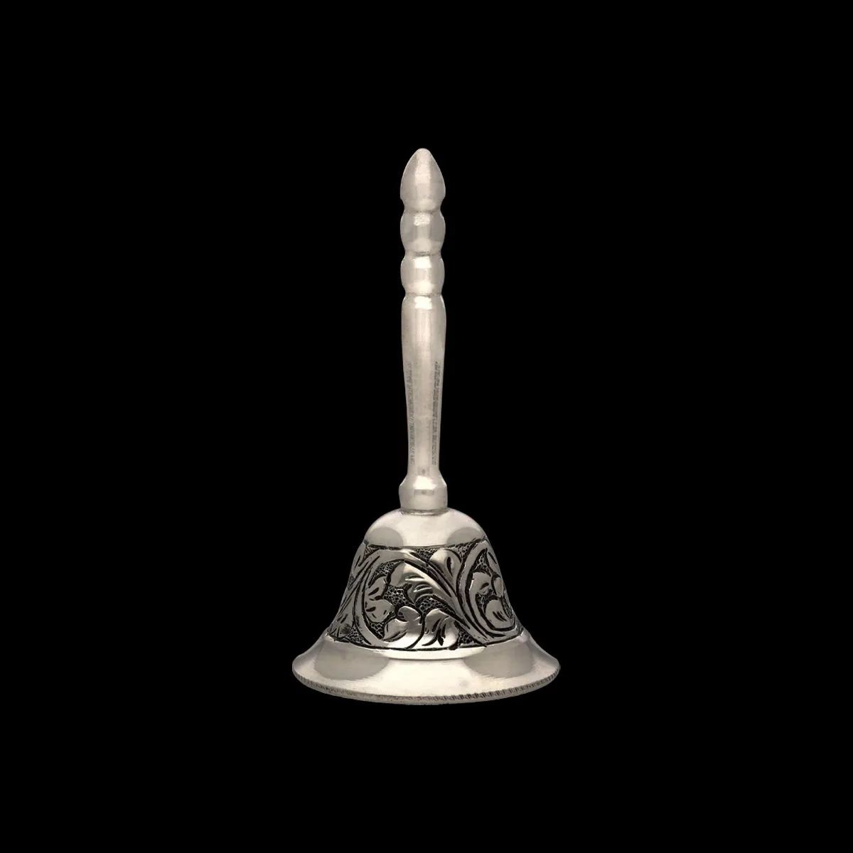 Divine Harmony Silver Bell