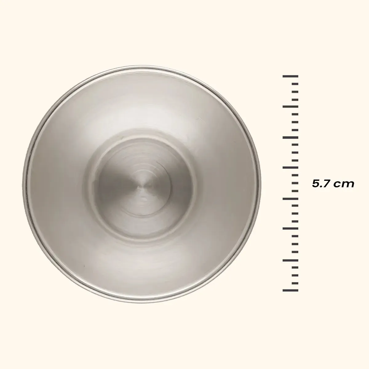 Exquisite Silver Bowl
