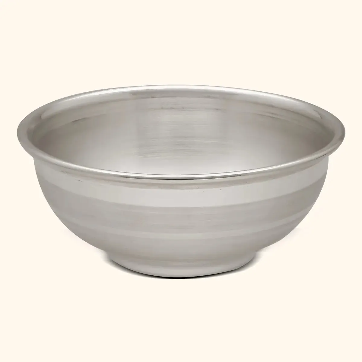 Exquisite Silver Bowl
