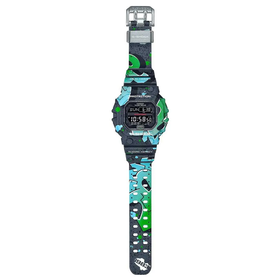 G-Shock Street Spirit Watch GX-56SS-1