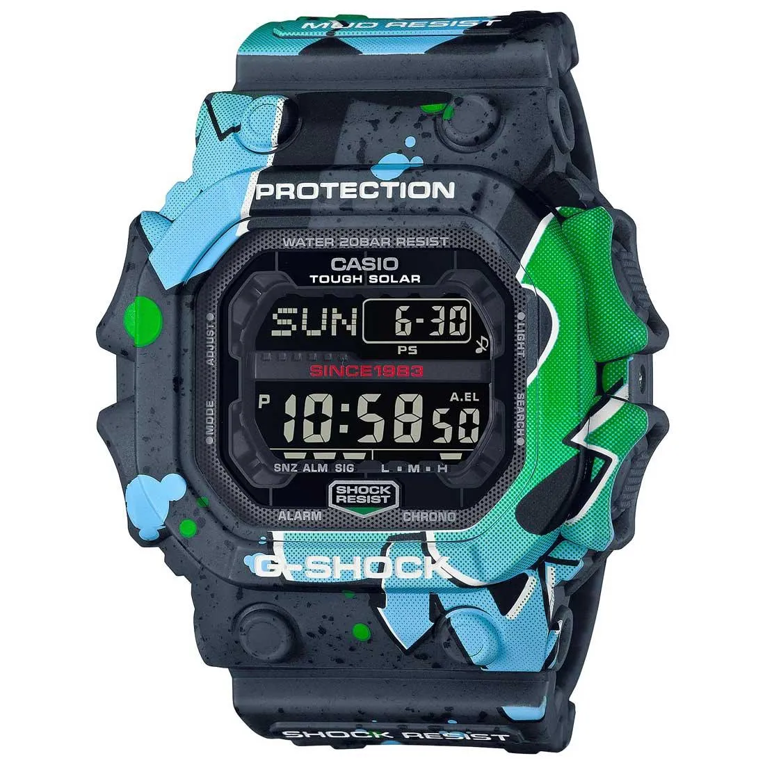 G-Shock Street Spirit Watch GX-56SS-1