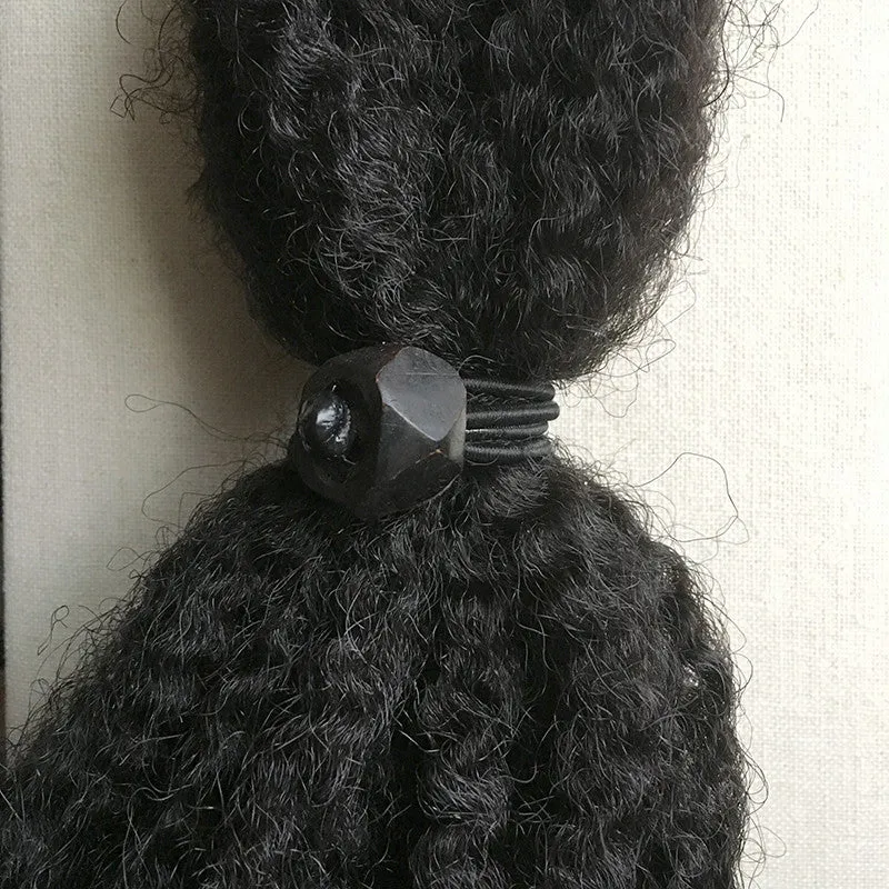 Geo Batik Bone Loc Tie