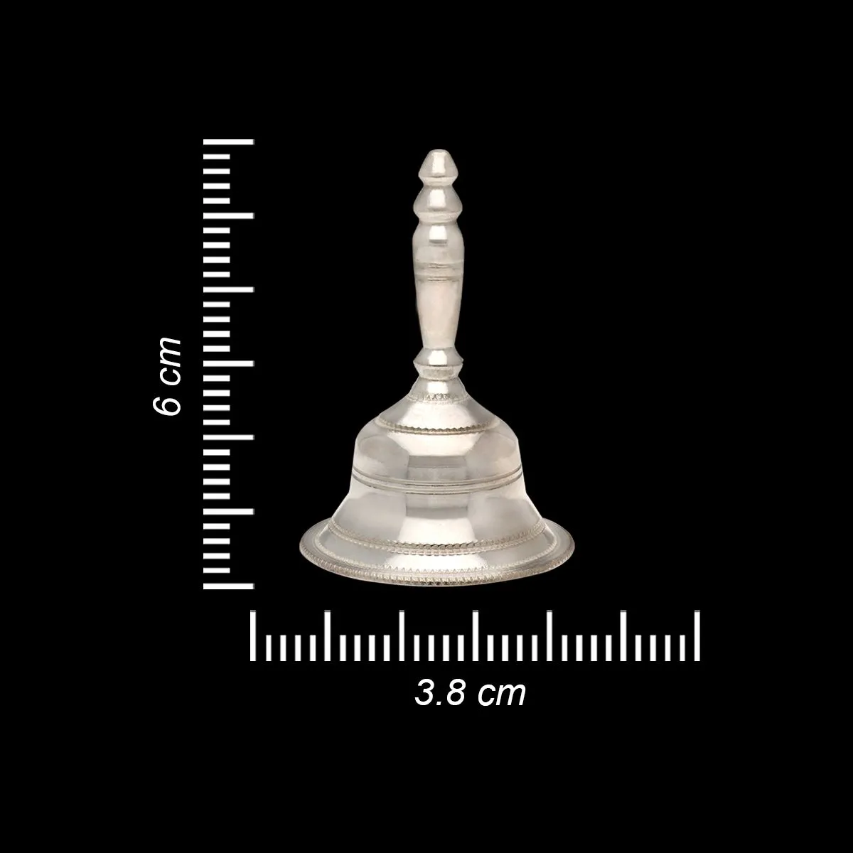 Harmonic Resonance Silver Bell