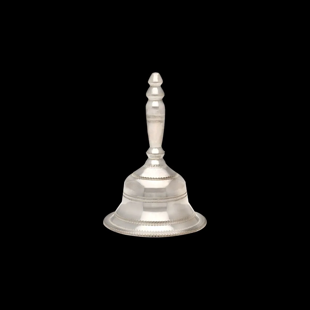 Harmonic Resonance Silver Bell