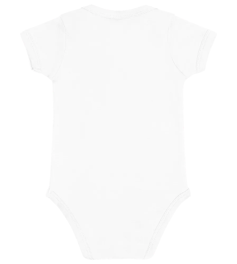 I Heart Grandma Design - Baby bodysuit