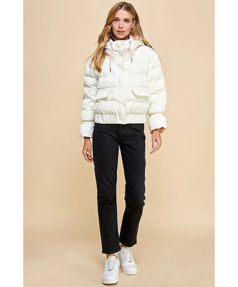 Jill Puffer Jacket