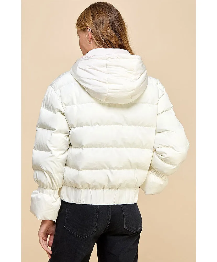 Jill Puffer Jacket