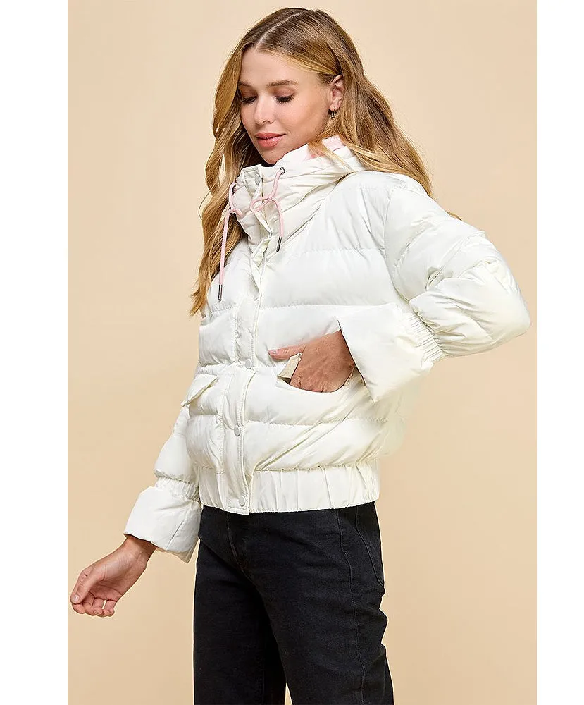 Jill Puffer Jacket