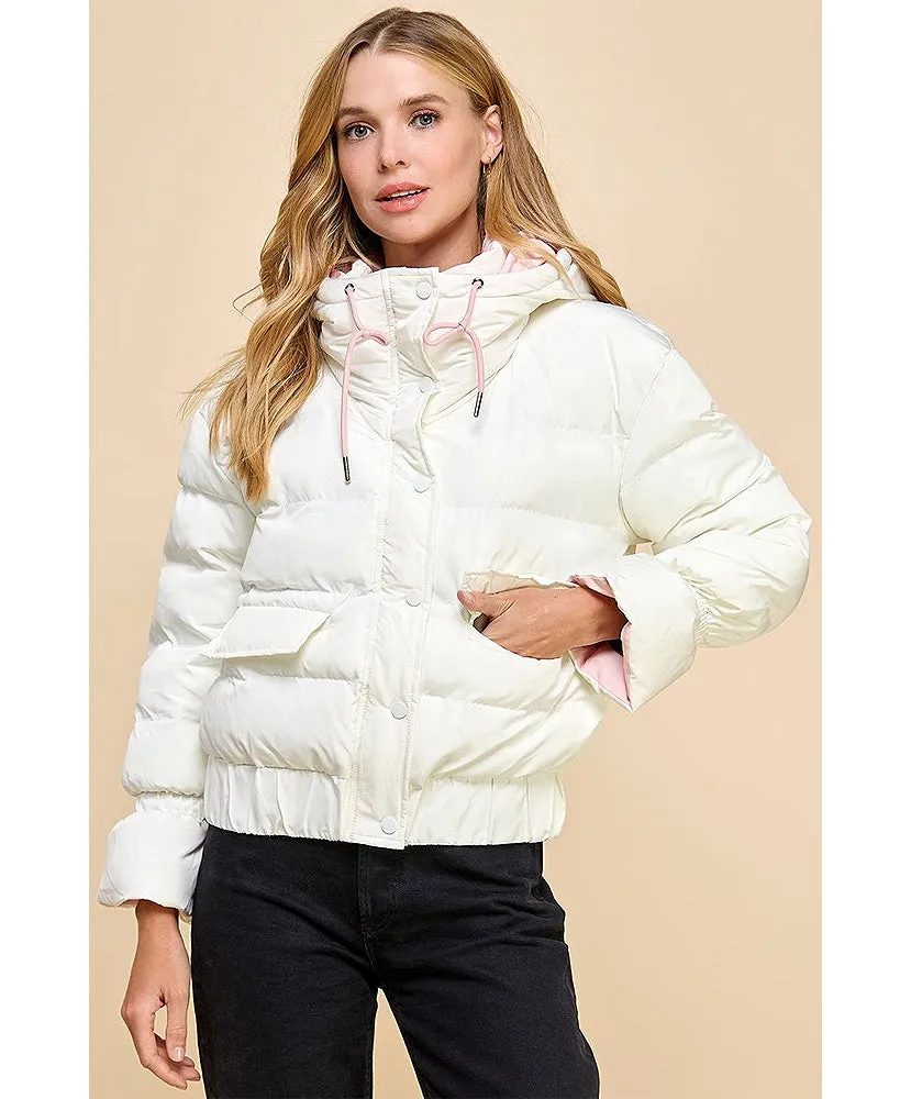 Jill Puffer Jacket