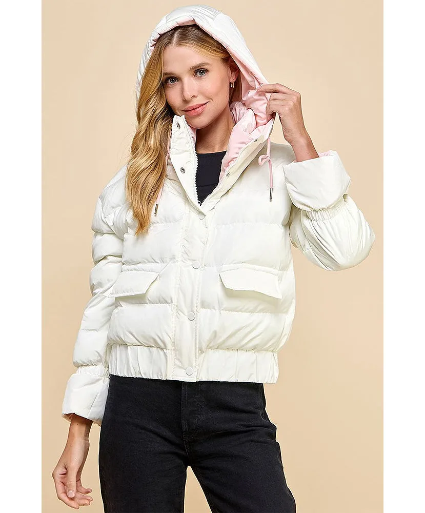 Jill Puffer Jacket