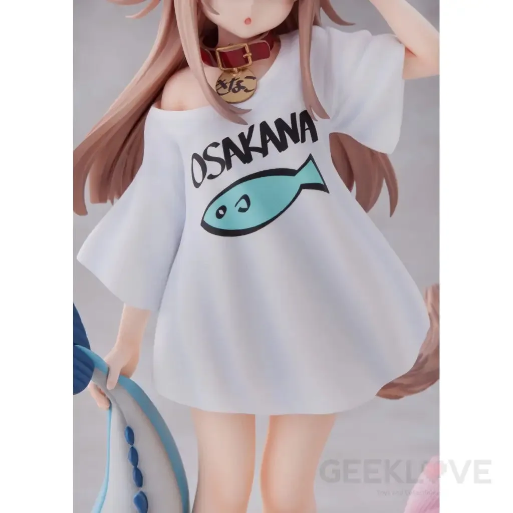 Kinako Good Morning Ver. Limited Edition