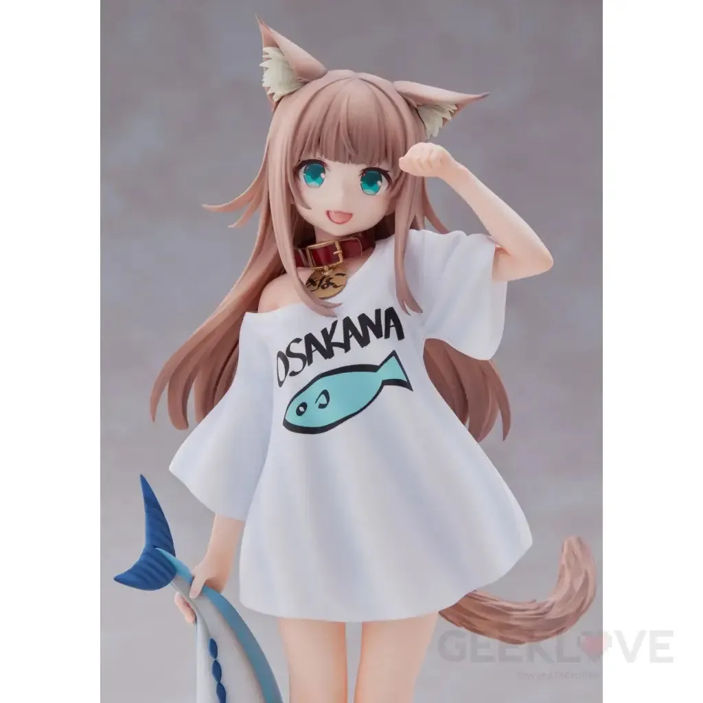 Kinako Good Morning Ver. Limited Edition