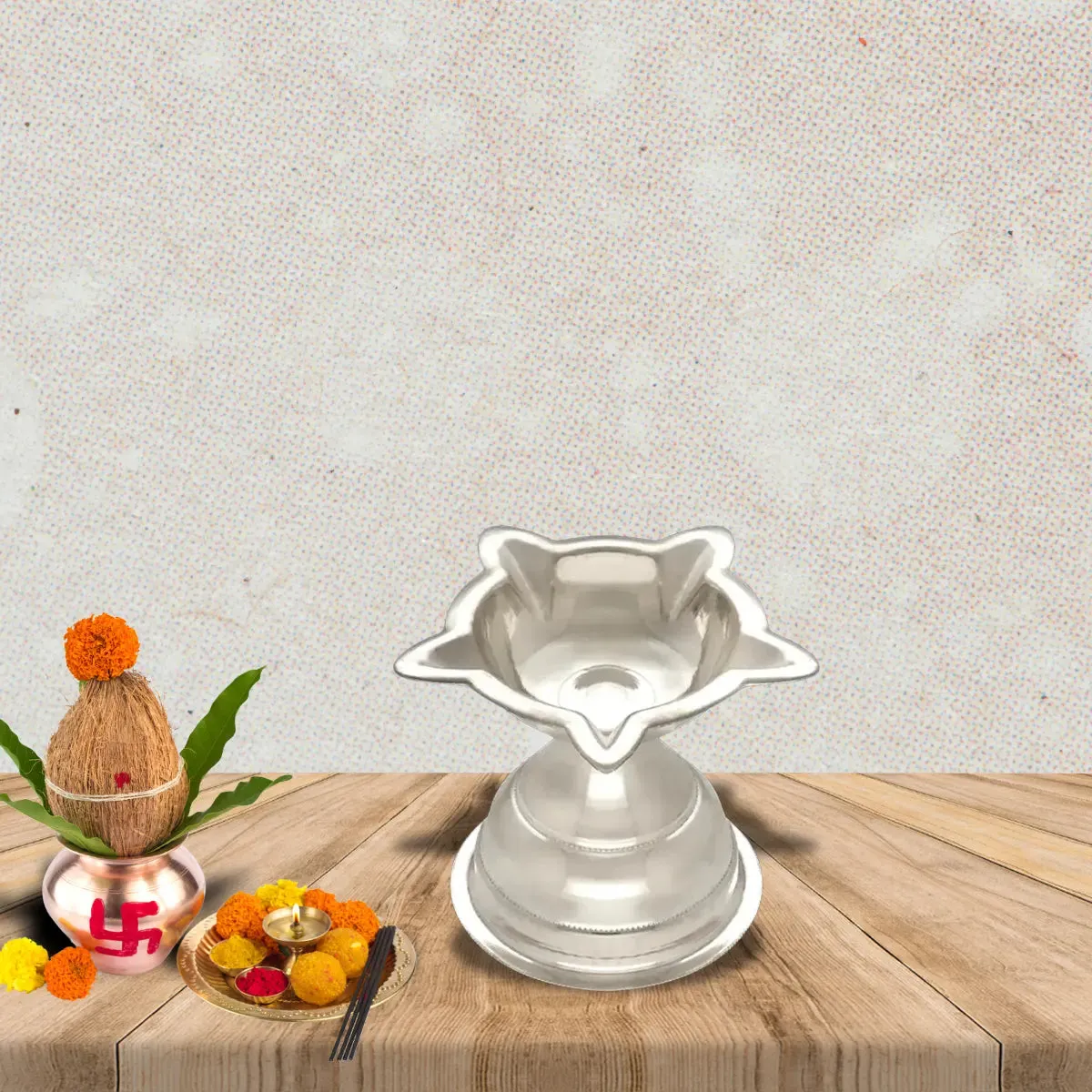 Luminary Silver Niranjan