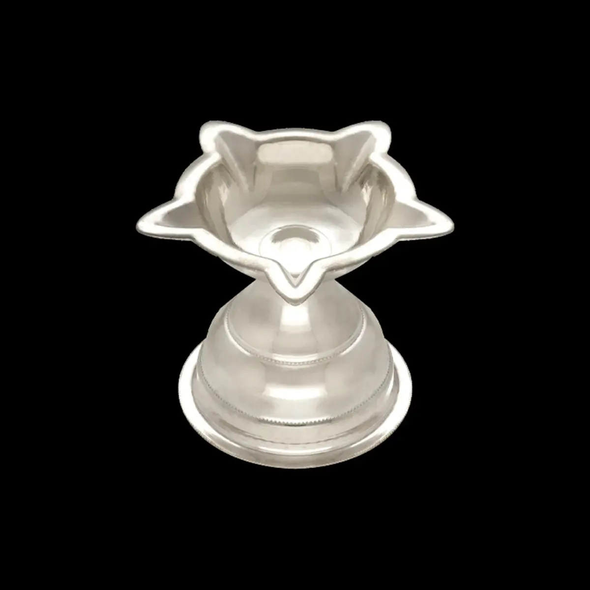 Luminary Silver Niranjan