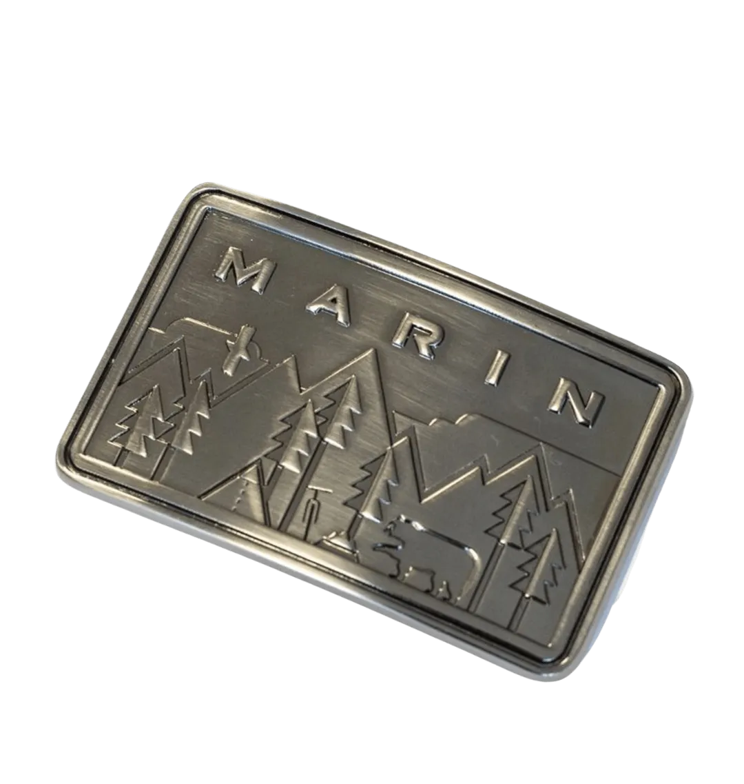 Marin Belt Buckle