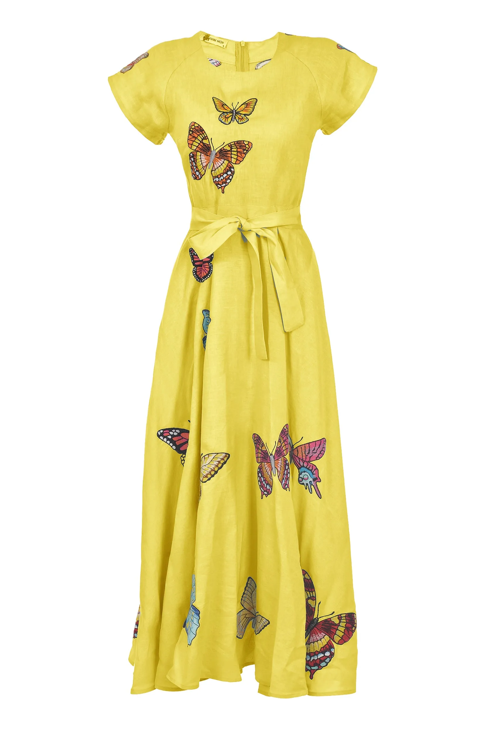 PAPIYON DRESS