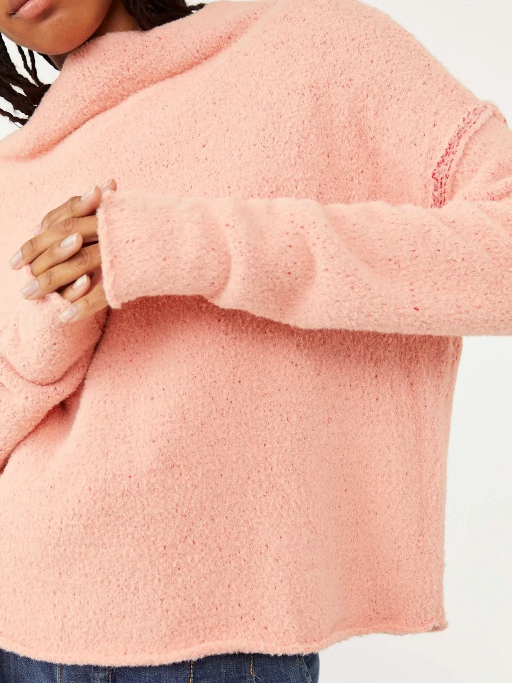 SAN VINCENTE PULLOVER
