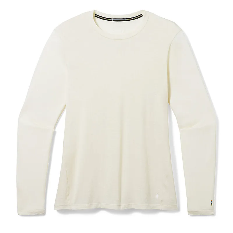 Smartwool W's Classic All-Season Merino Base Layer Long Sleeve Plus