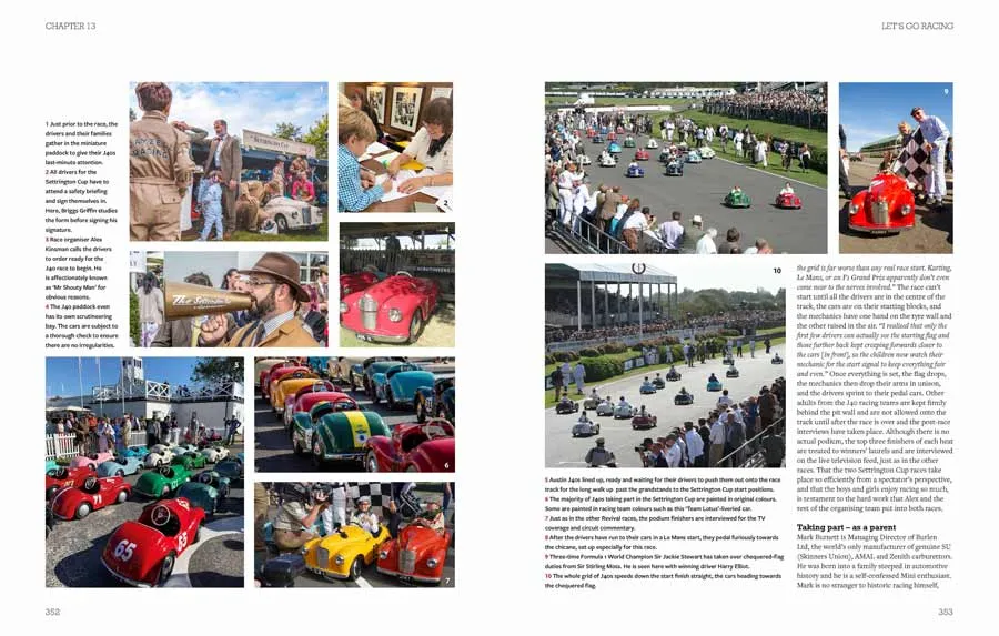 The Austin Pedal Car Story (Collector's Edition)