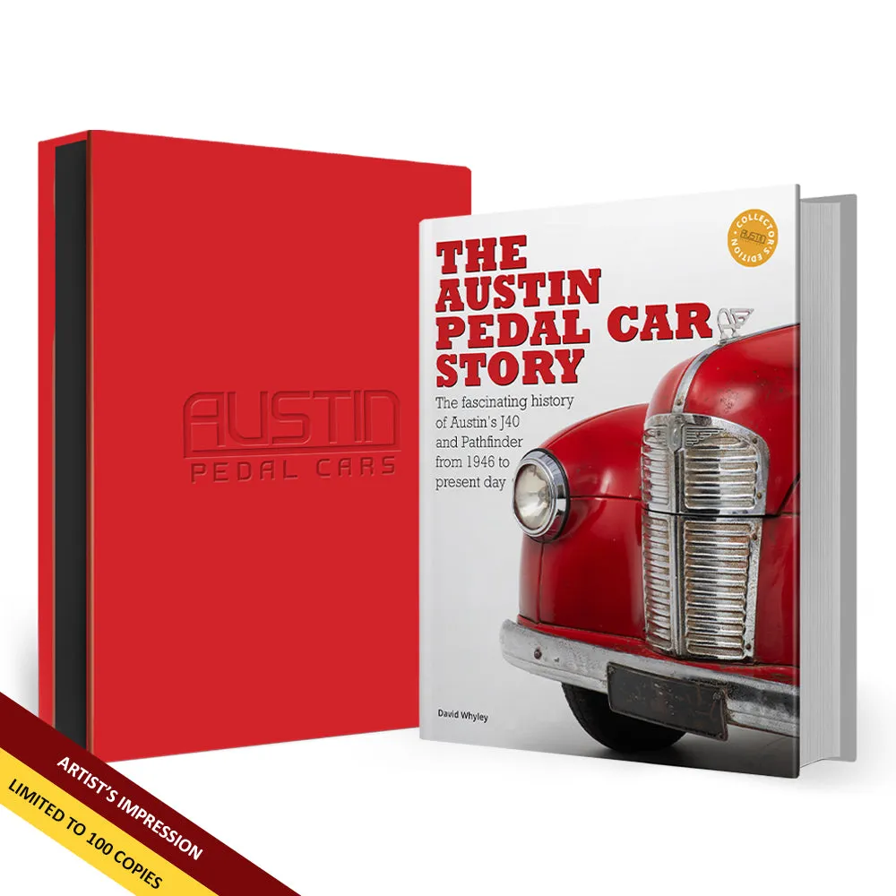 The Austin Pedal Car Story (Collector's Edition)