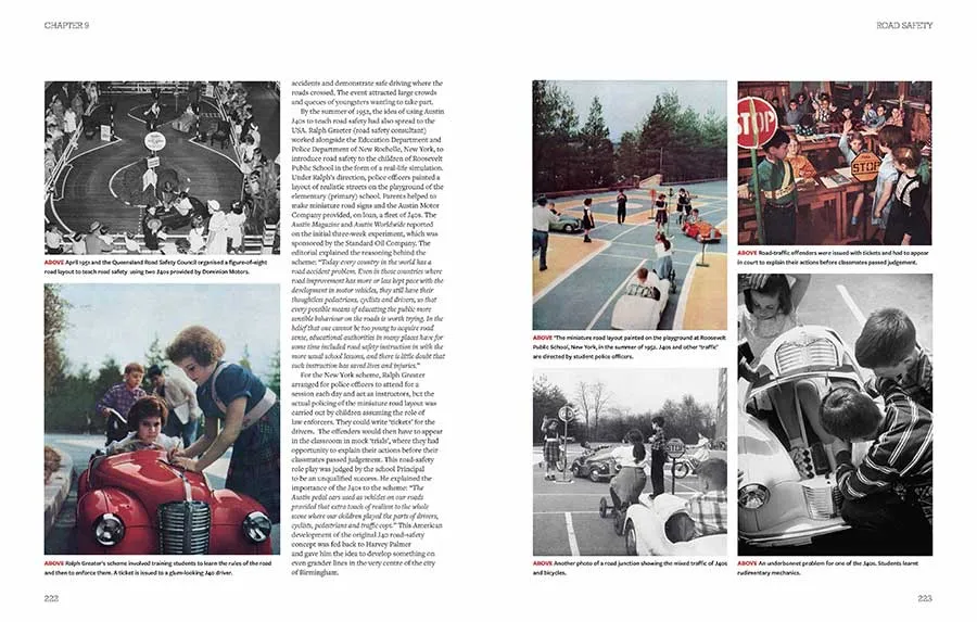 The Austin Pedal Car Story (Collector's Edition)