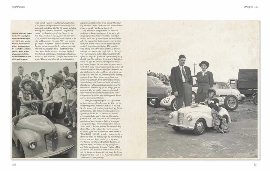 The Austin Pedal Car Story (Collector's Edition)