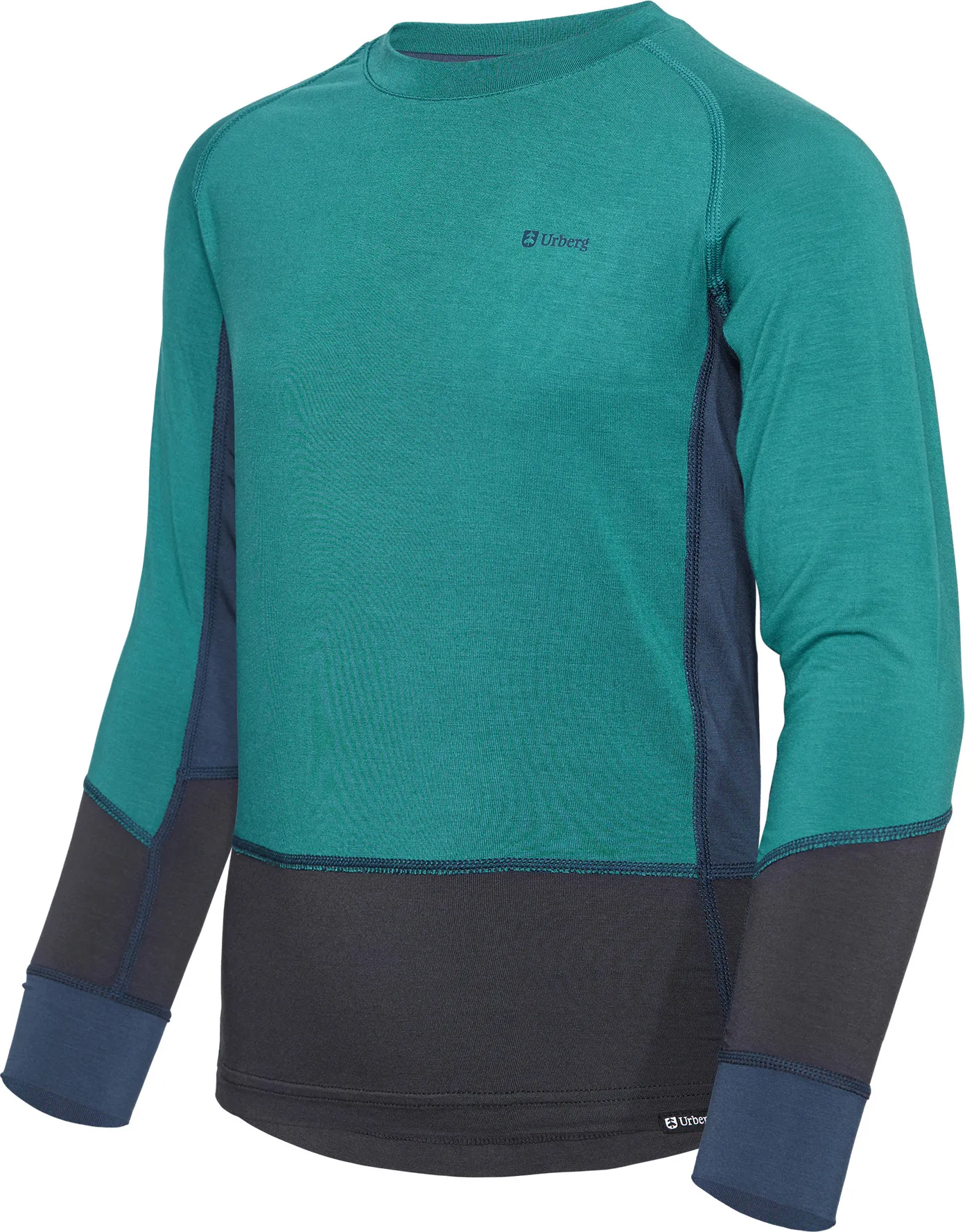 Urberg Juniors&#x27; Tree Base Layer Set Mediterranea | Buy Urberg Juniors&#x27; Tree Base Layer Set Mediterranea here | Outnorth