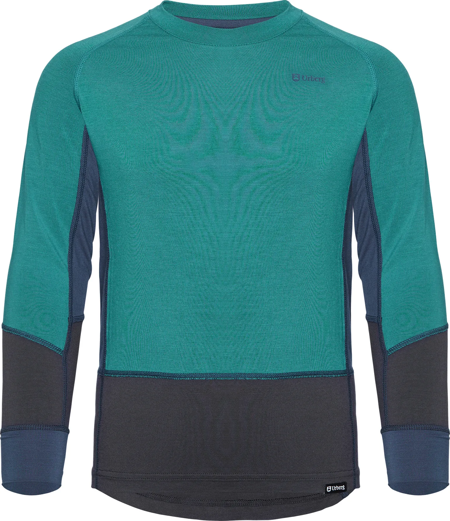 Urberg Juniors&#x27; Tree Base Layer Set Mediterranea | Buy Urberg Juniors&#x27; Tree Base Layer Set Mediterranea here | Outnorth