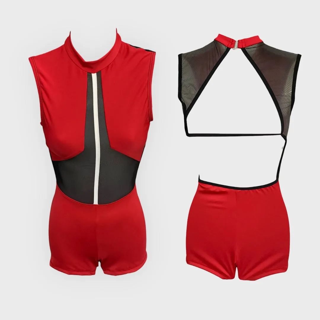 Varsity Biker- Limited Edition Event- LAST CALL