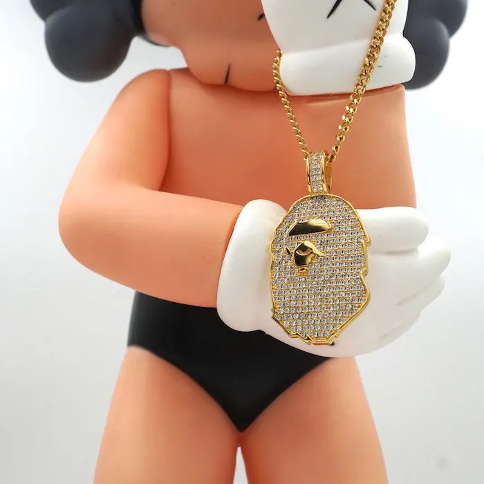 Veritas Ape Necklace