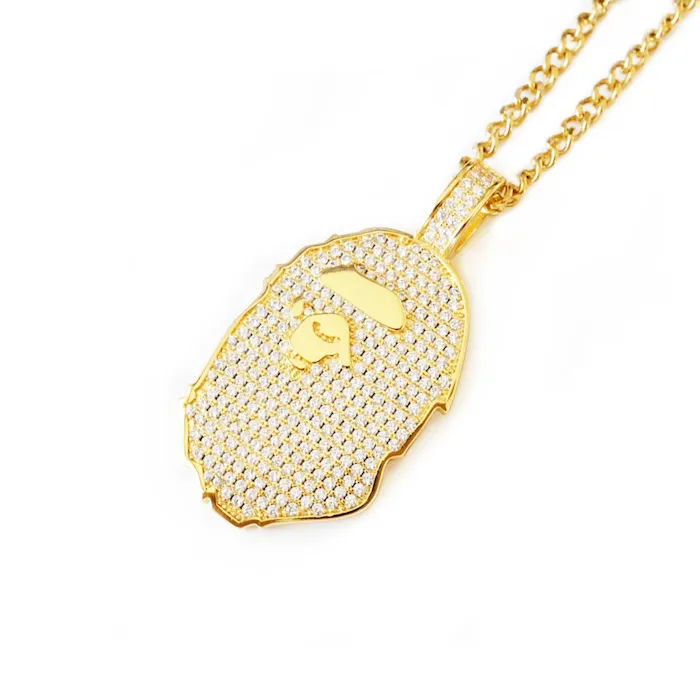 Veritas Ape Necklace