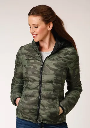 Women's - Puffer Jacket